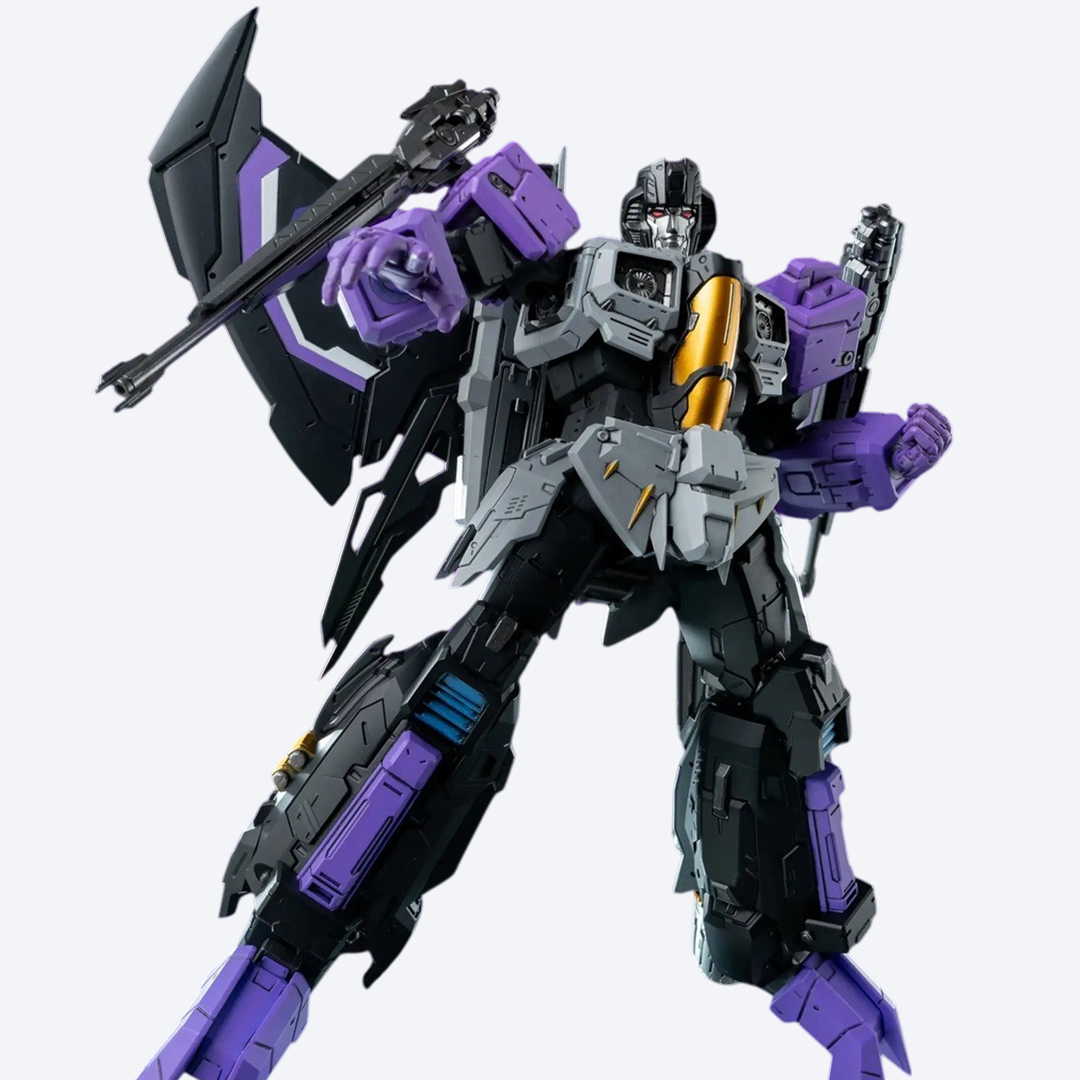 쓰리제로 트랜스포머 스카이워프 MDLX 3Z0663